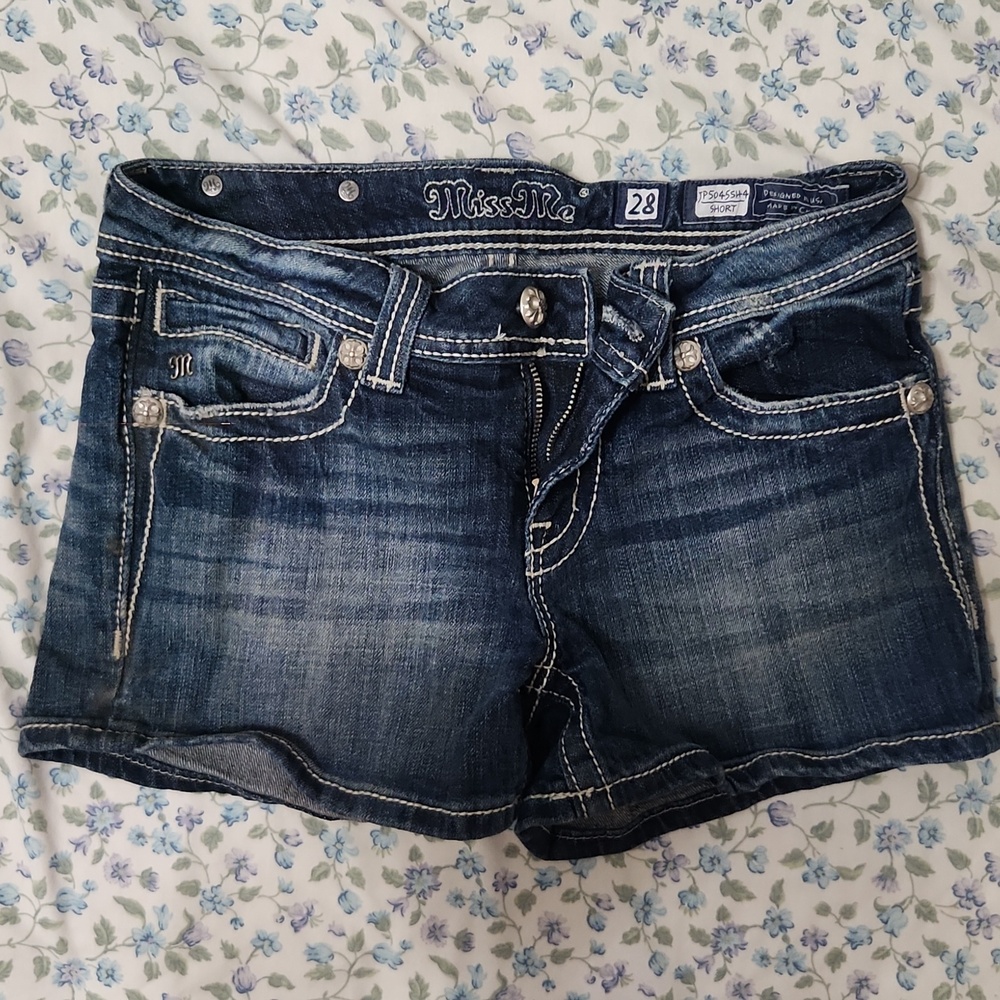 Miss me shorts